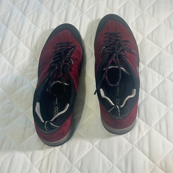 Ecco Receptor LT walking and hiking shoe. Women’s size 8.5. Gore-Tex - Picture 9 of 11